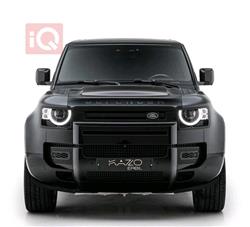 لاند روفر دفندر